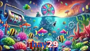 Trò Chơi Bắn Cá Phổ Biến Tại hay29